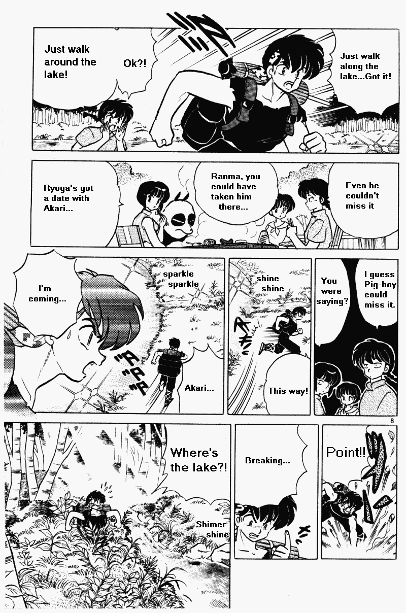 Ranma 1/2 Chapter 379 8